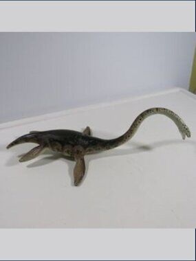 Elasmosaurus Rubber Dinosaur Figure Safari Ltd Realistic 1991